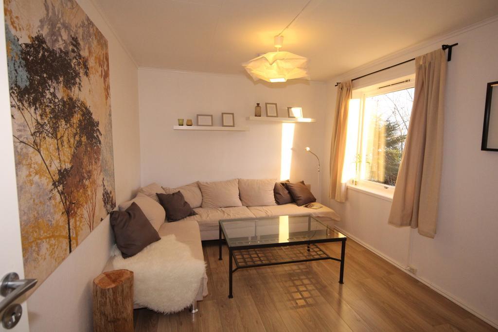 Heroya Porsgrunn Apartment Chambre photo
